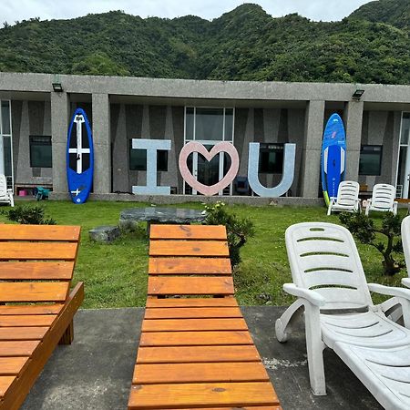 Hotel 樂見海 Green Island Zewnętrze zdjęcie