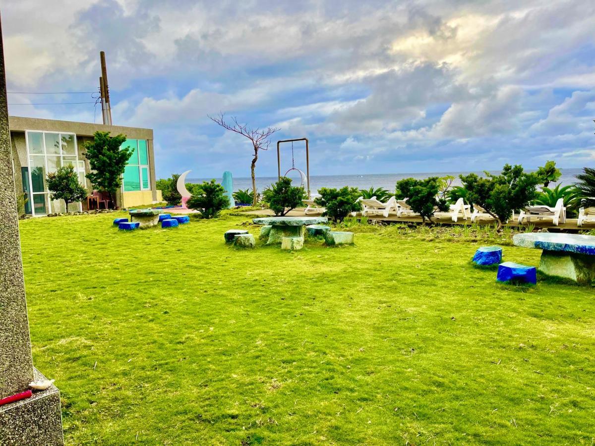 Hotel 樂見海 Green Island Zewnętrze zdjęcie