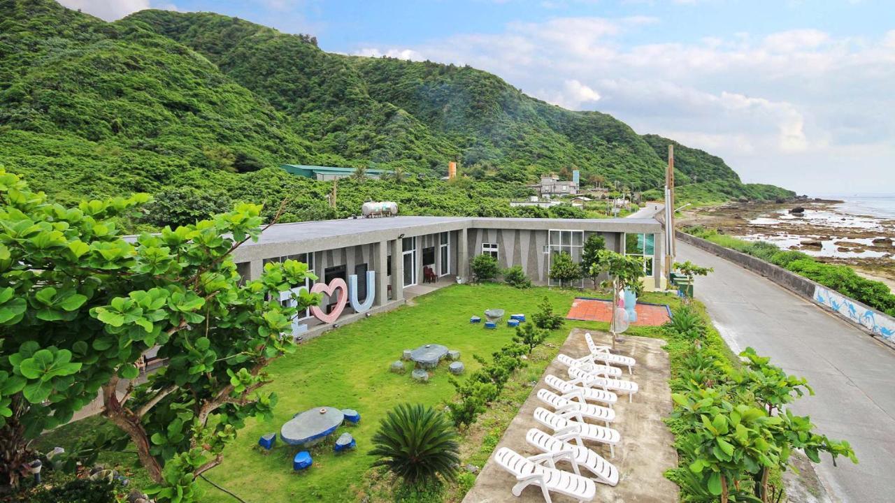 Hotel 樂見海 Green Island Zewnętrze zdjęcie