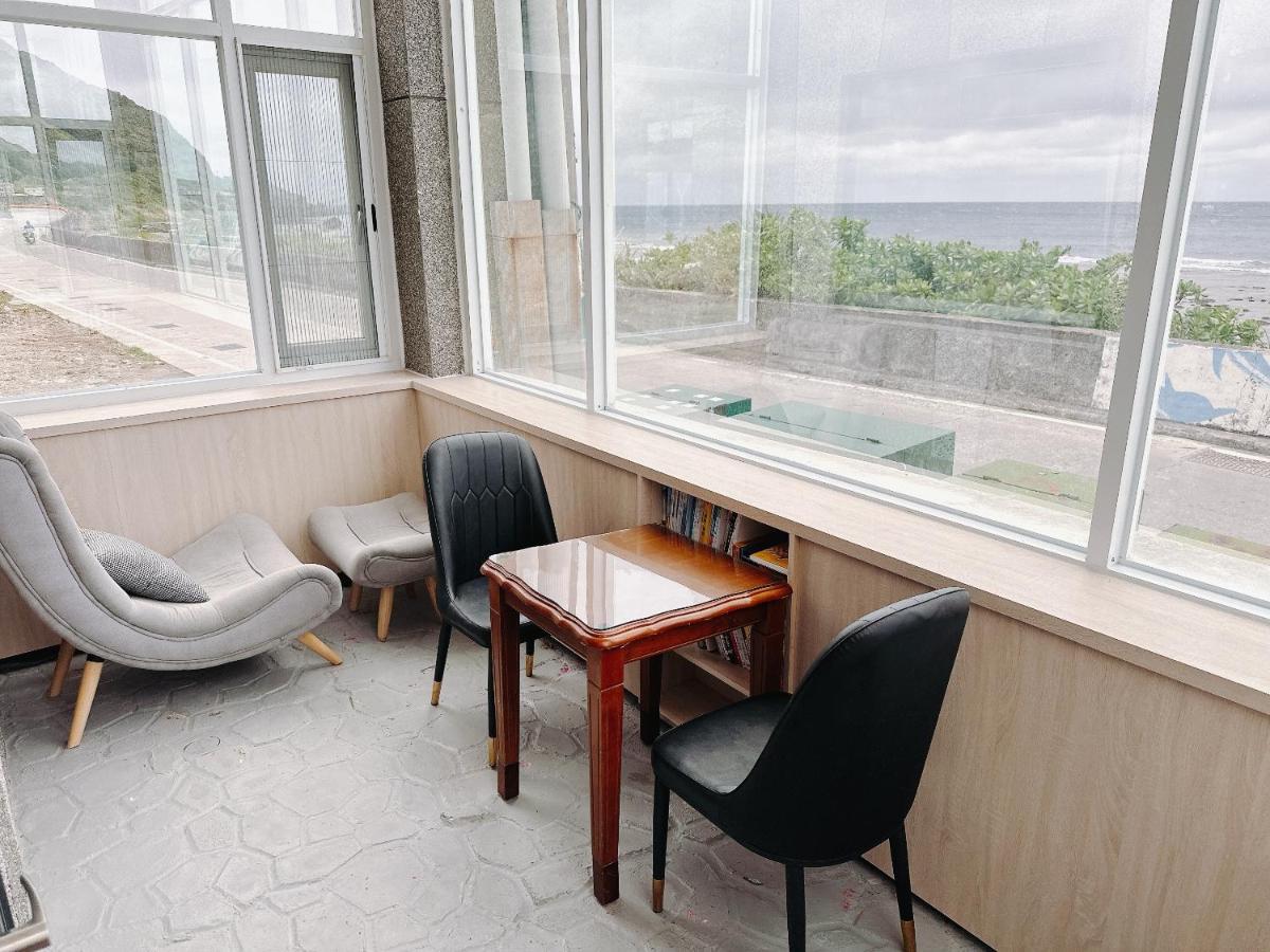 Hotel 樂見海 Green Island Zewnętrze zdjęcie