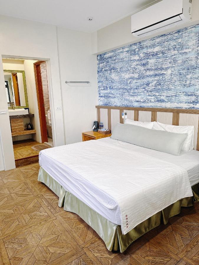Hotel 樂見海 Green Island Zewnętrze zdjęcie