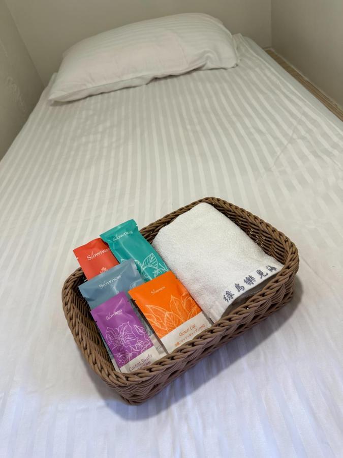 Hotel 樂見海 Green Island Zewnętrze zdjęcie