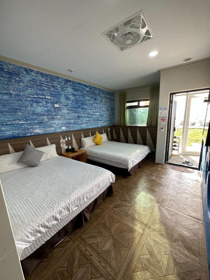 Hotel 樂見海 Green Island Zewnętrze zdjęcie