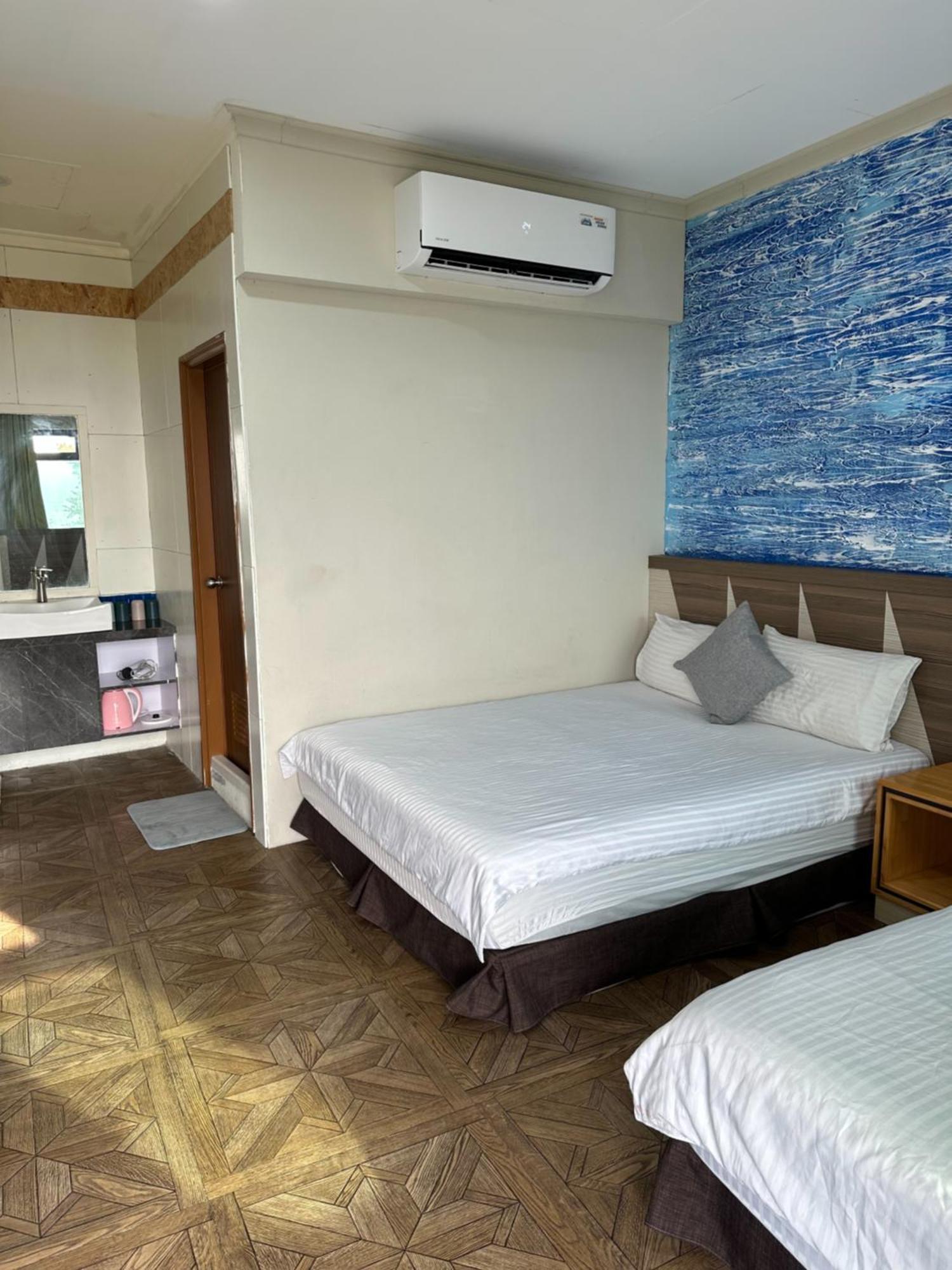 Hotel 樂見海 Green Island Zewnętrze zdjęcie