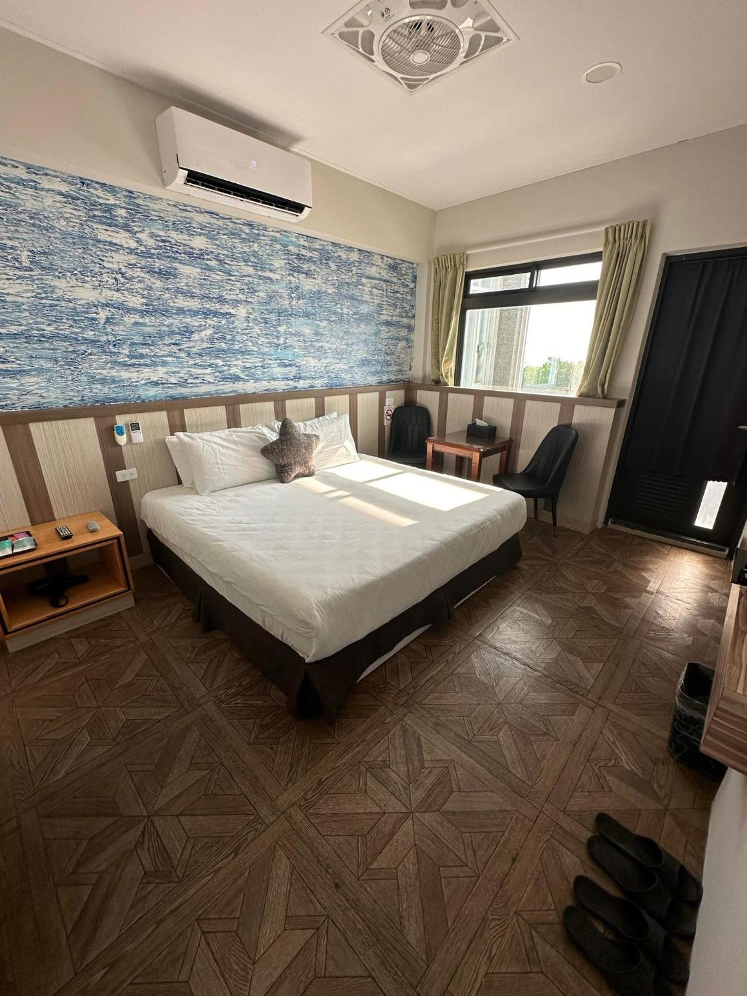 Hotel 樂見海 Green Island Zewnętrze zdjęcie