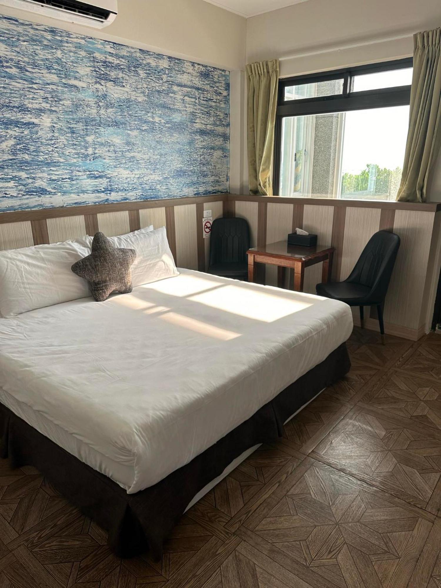 Hotel 樂見海 Green Island Zewnętrze zdjęcie