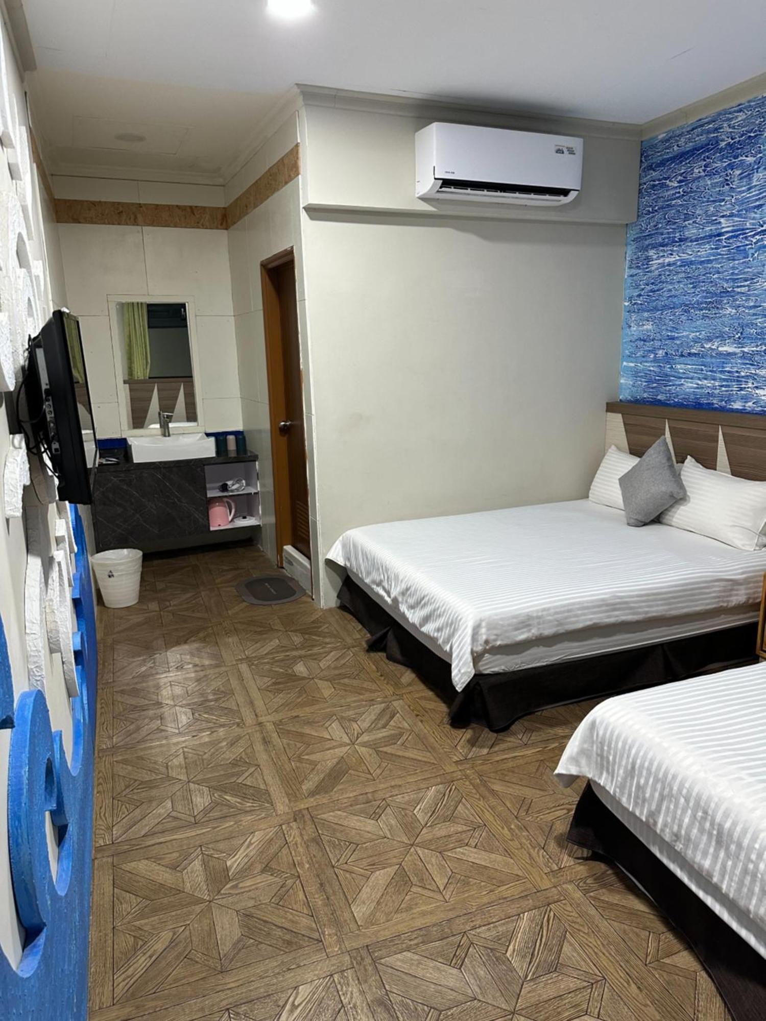 Hotel 樂見海 Green Island Zewnętrze zdjęcie